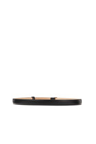 Diamond Clasp Belt