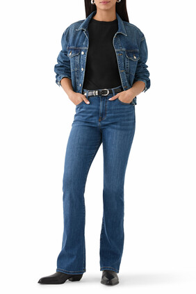 Le Mini Boot Jeans 