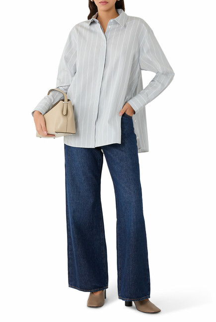 The Loose Jeans