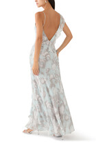 Zabelle Frill Dress