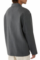 Wool Chore Coat