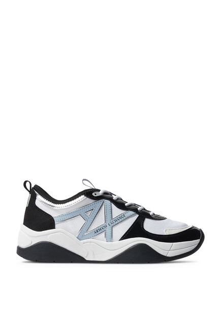 Logo Chunky Sneakers