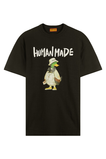 Logo Graphic T-Shirt