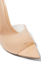 Elle 105 Plexi Mules