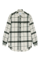 Heavyweight Check Flannel Shirt
