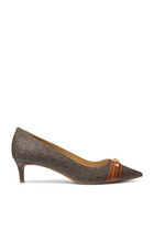 Mandy Flex 50 Kitten Pumps