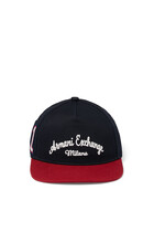 Logo-Patch Hat