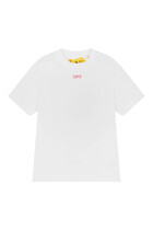 Kids Off Stamp T-Shirt