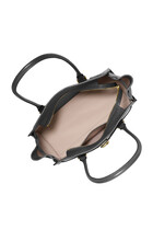 Hamilton Moderne Small Leather Satchel