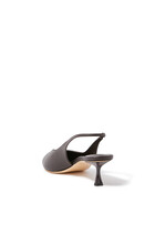 Razor 50 Kitten Heel Mules