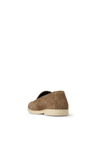  Suede Loafers