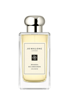 Mimosa & Cardamom Cologne