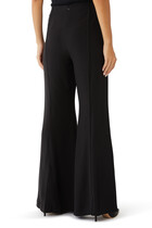 Crush Twill Flare Pants