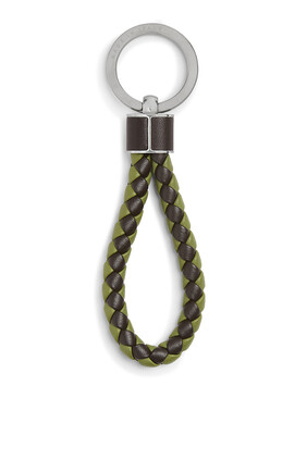 Intreccio Key Ring