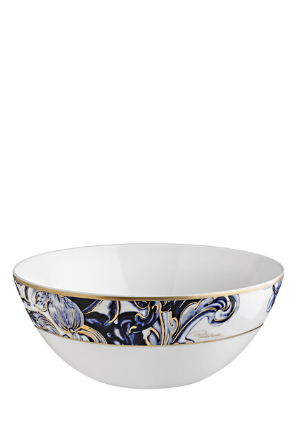Azulejos Soup Bowl