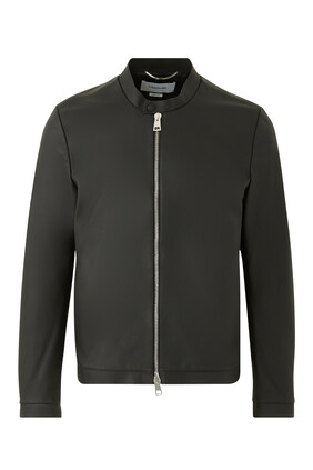 Leather Biker Jacket