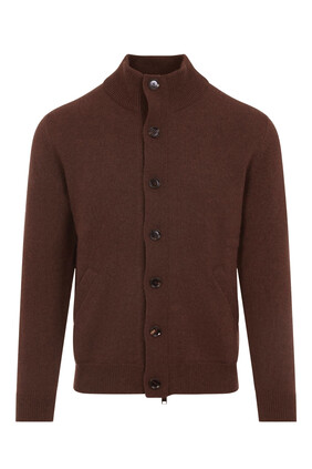 Cashmere Blouson