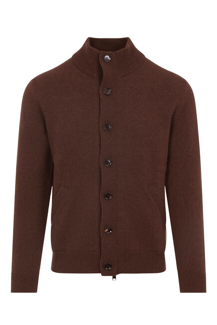 Cashmere Blouson