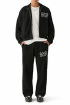 Knitted Track Pants