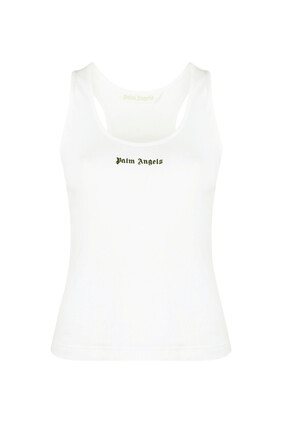 Classic Logo Rib Tank