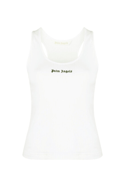 Classic Logo Rib Tank