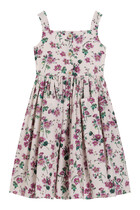 Kids Floral Dress