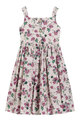 Kids Floral Dress