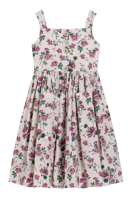 Kids Floral Dress