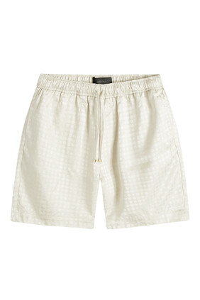 MA Quad Jacquard Shorts