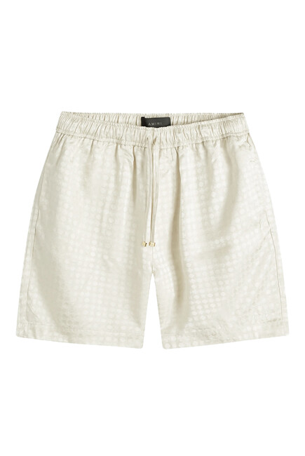 MA Quad Jacquard Shorts