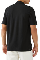Zanone Short Sleeve Polo Shirt
