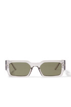 Contemplation Sunglasses
