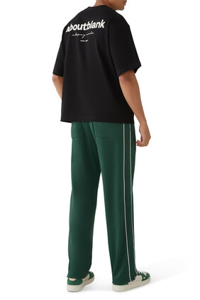 Cropped Boxy Fit