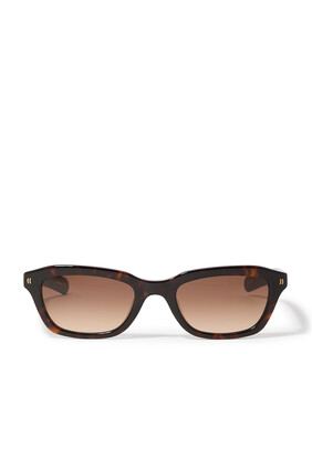 Clint D Frame Sunglasses
