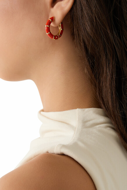 Bambou Earrings