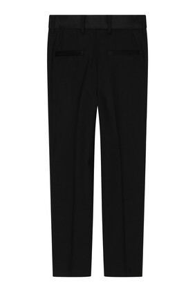 Kids Tailored Pants