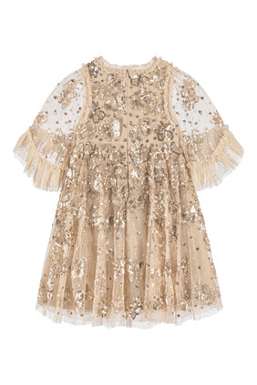 Kids Papillon Dress