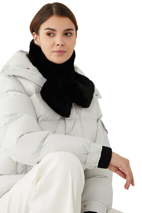 Echarpe Neck Scarf