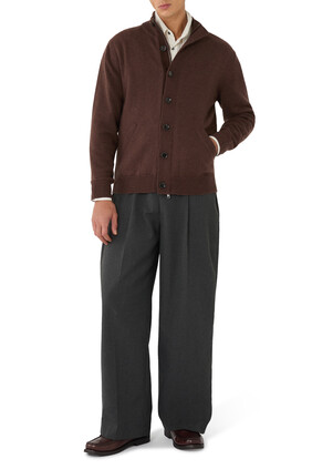 Cashmere Blouson