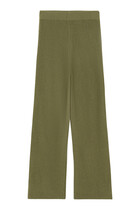 Cropped Trousers