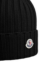Wool Beanie