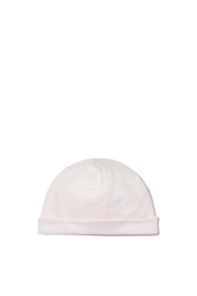 Embroidered Logo Hat