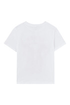Kids Logo-Print T-Shirt