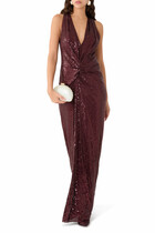 Isoline Gown