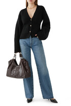 Scarlet Cardigan