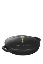 Stackables Cast Iron Cookwear, Set of 3
