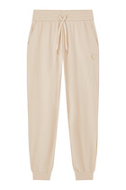 Wide-Leg Trousers