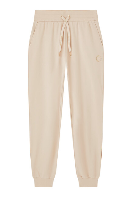 Wide-Leg Trousers