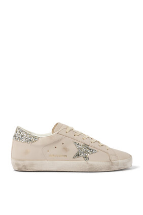 Women’s Super-Star LTD Nappa Leather Sneakers