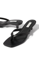 35 Leather Flip-Flops